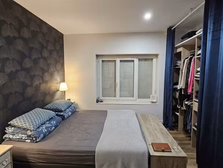 maison mitoyenne clé en main 96 m² – rénovation complète