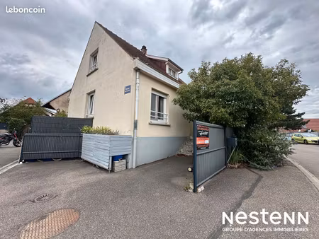 maison 4 pièces 62 m²