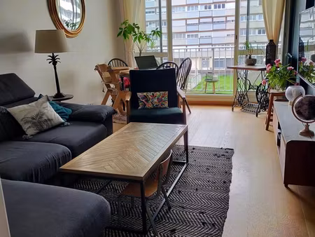 colombes gare 3 pieces balcon parking