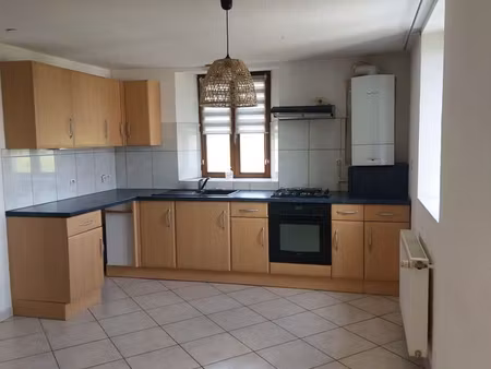 vends appartement f3