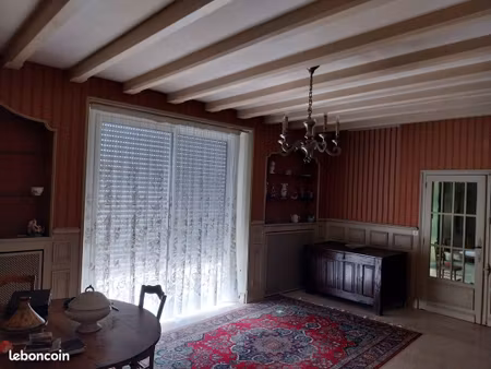 maison des années 1970