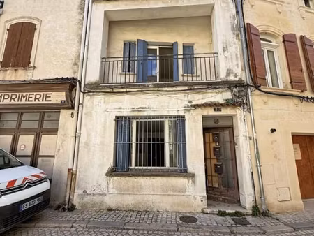 immeuble 180 m² tarascon