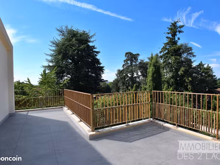 appartement 4 pièces 86 m²