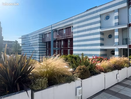 appartement 2 pièces 48 m²
