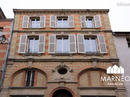 duplex 7 pièces 125 m²
