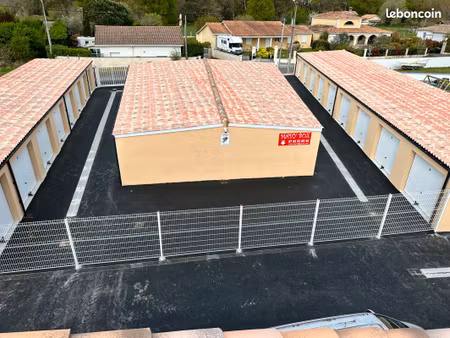 box de stockage / garage