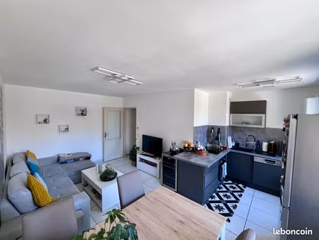 charmant t2 de 44 m² à gières – idéal premier achat ou investissement