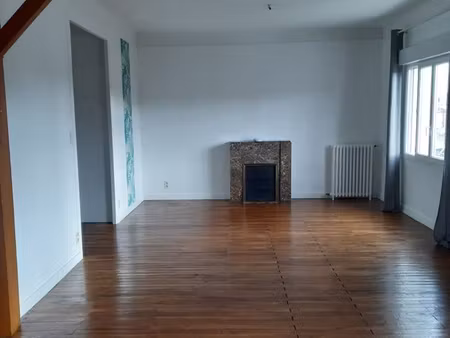 appartement duplex / location