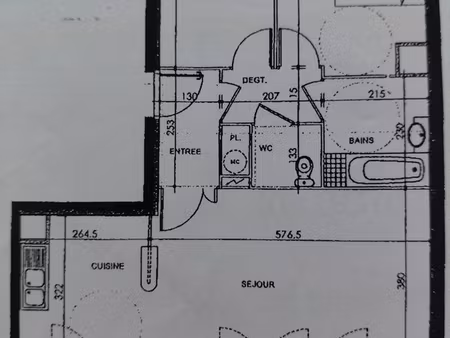 location appartement hennebont