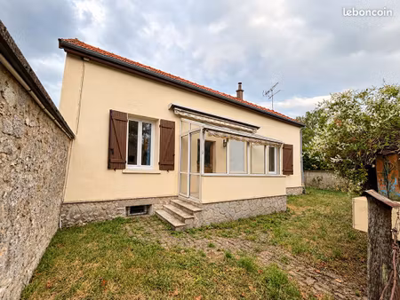 maison 3 pièces 53 m²