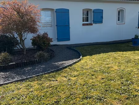 maison vendeenne