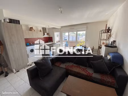 appartement 3 pièces 64 m²