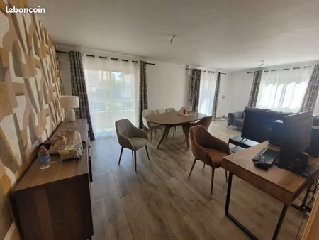 appartement 3 chambres
