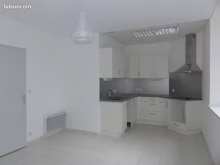 appartement 2 pièces 54 m²