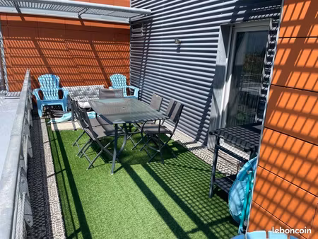 appartement f3 meublé