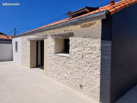 maison de charme – dpe a – 98 35 m² – 3 chambres