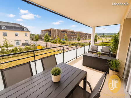 appartement 3 pièces 87 m²