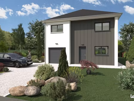 maison 4 pièces 94 m²