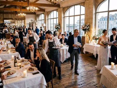 fonds de commerce restaurant 640 m²