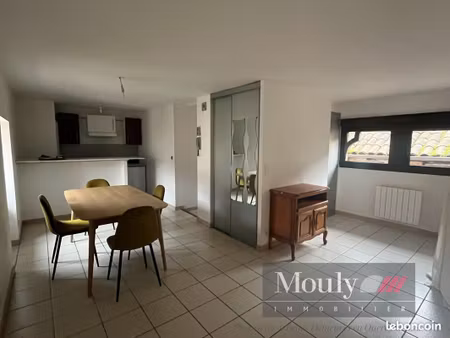 appartement 1 pièce 34 m²