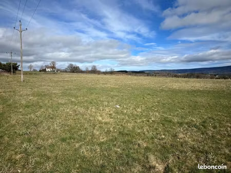 terrain 7275 m² anglards-de-saint-flour