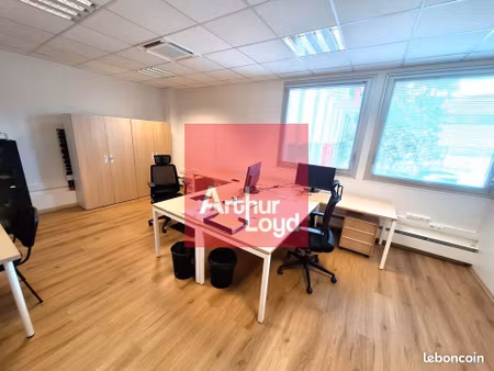bureaux 108 m²