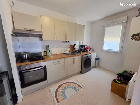 appartement 3 pièces de 64m²