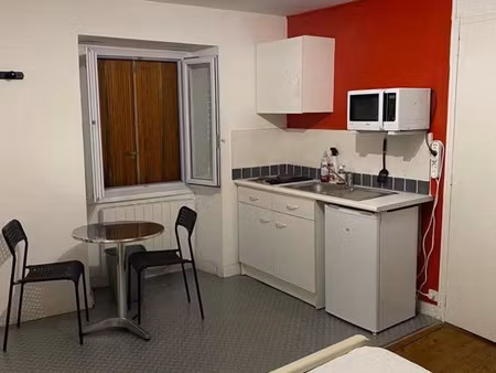 studio meublé laval