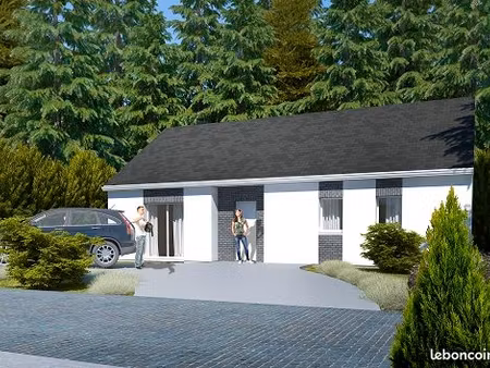 maison 4 pièces 95 m²