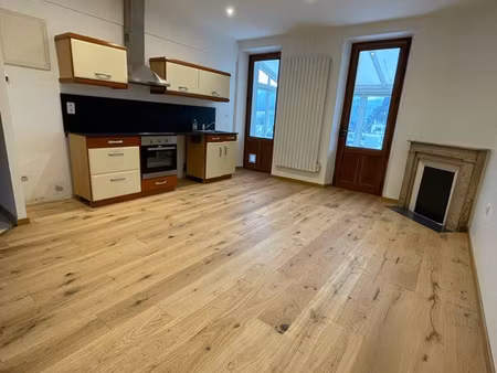 appartement 3 pièces - 65 m² + véranda 15m²◊place du marché
