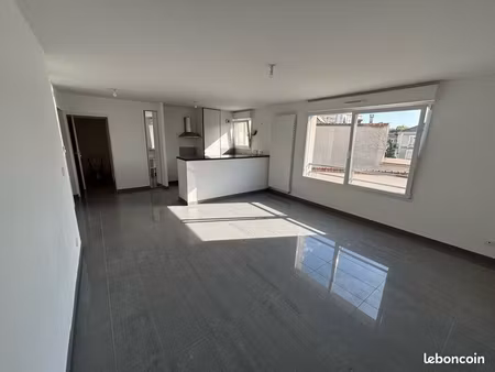 appartement lumineux  proche centre ville