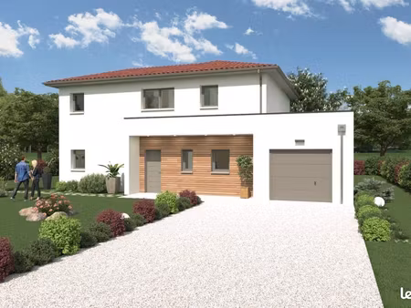maison 5 pièces 133 m²