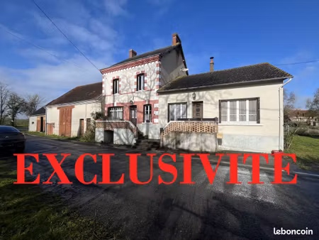 ferme 10 pièces 149 m²