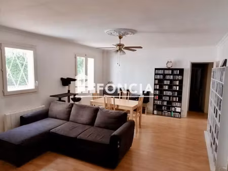 appartement 5 pièces 99 m²