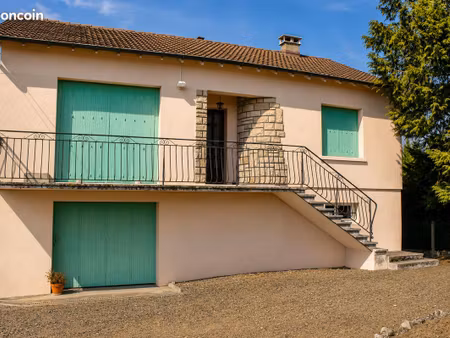 maison 3 pièces 76 m²