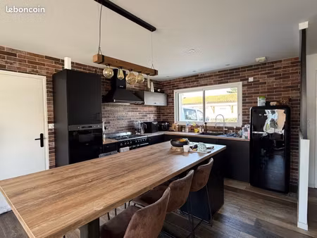 maison de plain-pied 90 m²