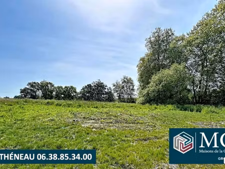 terrain 2 469 m² saugnac et cambran