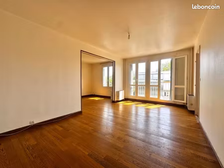 appartement 4 pièces 78 m²