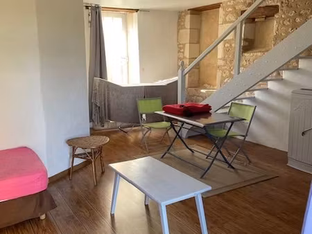 studio t2 3 km centre chauvigny