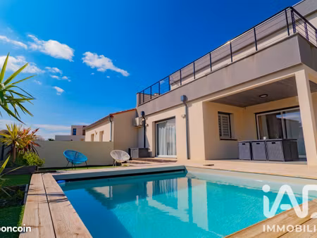 maison 5 pièces 142 m²