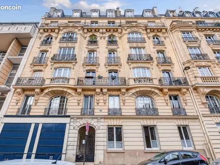 appartement 4 pièces 93 m²