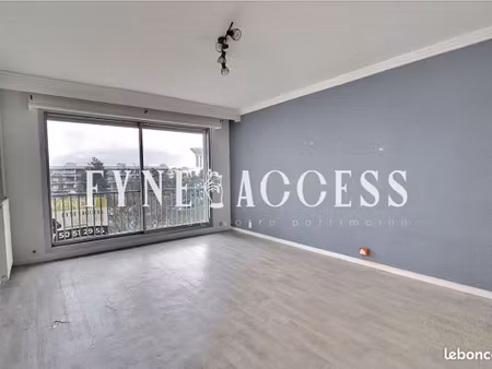 appartement 3 pièces 71 m²