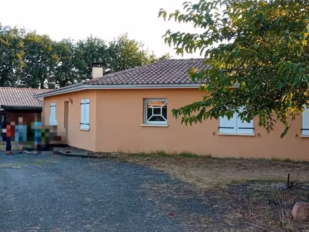 maison individuelle bail 1 an