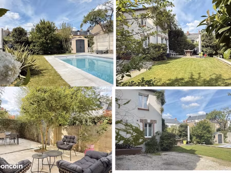 a louer grande maison familiale quartier dunois