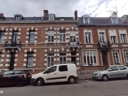immeuble 162 m² arras