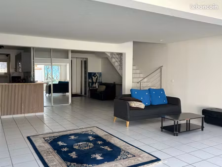 maison t5 à bordeaux caudéran à proximité du parc bordelais