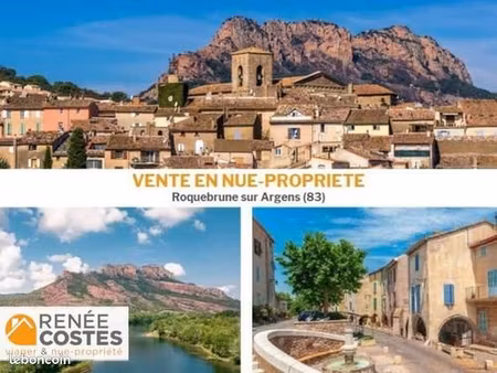propriété en viager 5 pièces 91 m²
