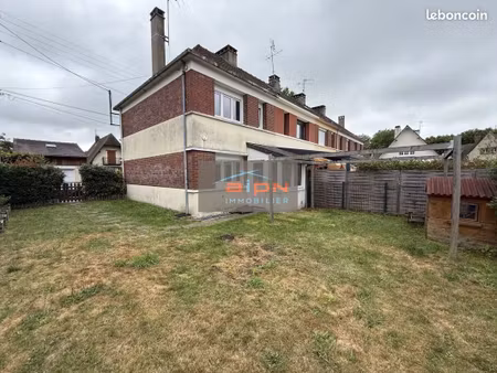 maison 3 pièces 65 m²