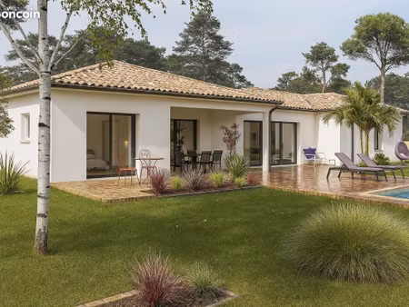maison 6 pièces 140 m²