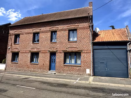 propriété 6 pièces 165 m²